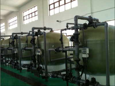 广东深圳硬水机软化水设备