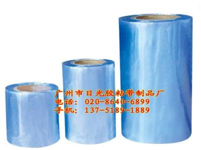 广州市白云区PVC收缩膜 POF收缩膜生产厂家