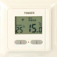 电采暖温控器丨TM805液晶温控器