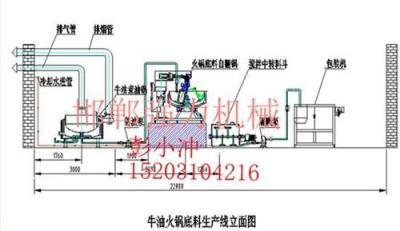 酱油醋生产线