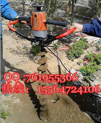 天津市 小型挖坑机 汽油挖坑机 挖坑机批发