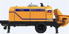广西搅拌泵车载式混凝土输送泵产品功能特点