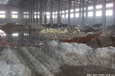 上海闵行区工业固废处理 危废弃物处置