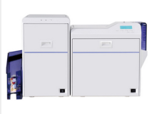 日本IST CX7000再转移证卡打印机单面