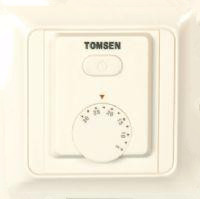 电采暖温控器丨TM807旋钮温控器