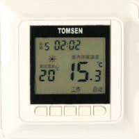 电采暖温控器丨TM809壁挂炉温控器