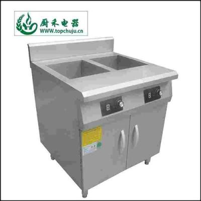 天津大功率8KW柜式炸爐直銷保修兩年