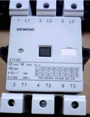 西门子交流接触器3TF50