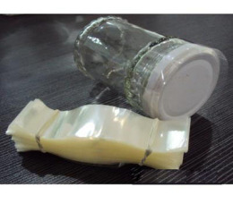 玻璃瓶口外包装膜 酒瓶口外包装膜 瓶口膜
