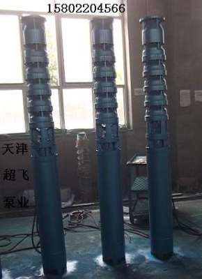 天津市潜水泵厂