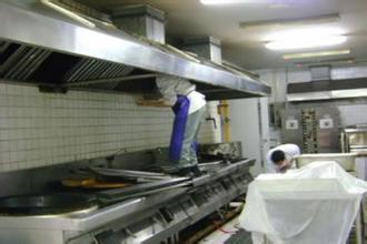 上海闵行区七宝镇饭店酒店厨房设备清洗维修