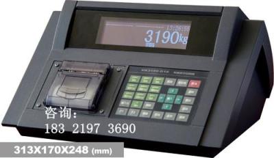 耀华XK3190-D18电子地磅 电子地磅维修 磅
