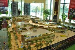 珠海最专业的建筑沙盘模型设计制作公司