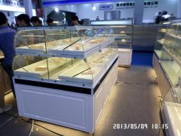 廣州面包展示柜定做