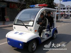 东莞高空作业车 治安巡逻车 观光游览车