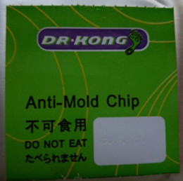 DR.KONG防霉片