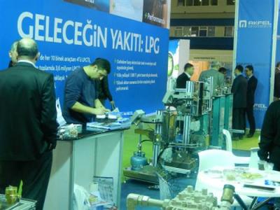 土耳其LPG/CNG/LNG展览会/土尔其天然气展会