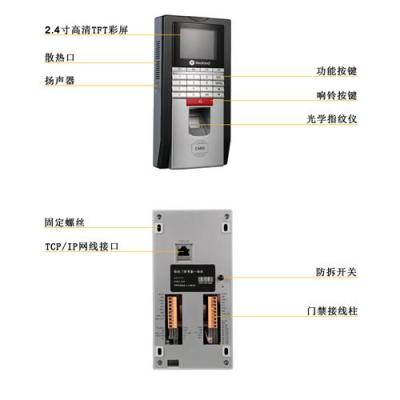 深圳門禁機 深圳門禁系統安裝 真地指紋門