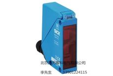 北京现货西克木料工业光电传感器WL34-V230