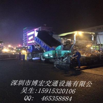 深圳瀝青施工隊(duì)-深圳瀝青路面維修施工隊(duì)