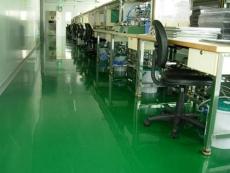 珠海市地坪漆专业工程公司 环氧地面漆公司