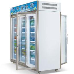 零度冷柜供应广东广州便利店饮料冰柜
