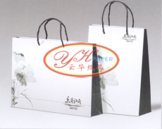 广州纸袋的设计应注意那几个方面