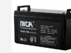 MCA蓄電池12V100AHMCA蓄電池圖片尺寸報價