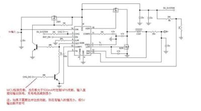 4.35V移动电源二合一芯片