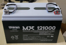 UNIKOR电池MX121000 韩国联合电源厂家