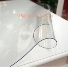 PVC透明软胶片 透明软玻璃胶片 透明胶片