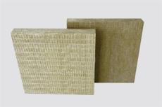 外墙岩棉保温板生产厂家 高硬度外墙岩棉板