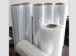山東專業再生料拉伸纏繞膜
