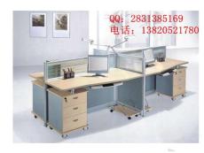 天津屏风工位 生态环保板材办公桌