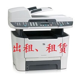 广州出租打印机复印机 A4 A3复印机出租