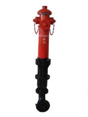 地上防撞调压式消火栓SSFT100/65-1.6