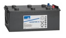 A412/100A 德國陽光蓄電池 儲能蓄電池