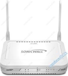 SonicWALL TZ 105W Dell SonicWALL TZ 系列