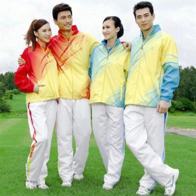 戶外運(yùn)動(dòng)服套裝定做-思騰體育