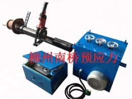 鋼絞線穿束機(jī)器