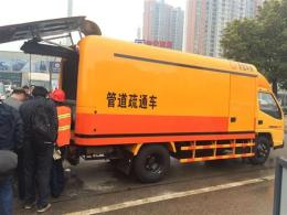 武進區(qū)管道疏通 高壓清洗管道