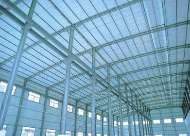 供青海钢结构设计和西宁钢结构配件种类