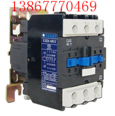 CJX2-D4011交流接觸器
