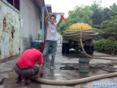 戚墅堰管道疏通 高壓清洗管道陰溝