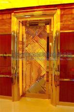 办公楼电梯 门 不锈钢门套专业定制