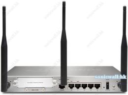 DELL SonicWALL NSA 250M Wireless