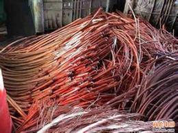 松江电缆线回收 青浦电缆线回收