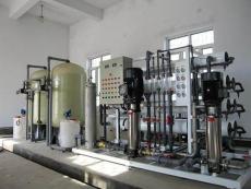 供应室双级反渗透纯水设备 医用纯水设备
