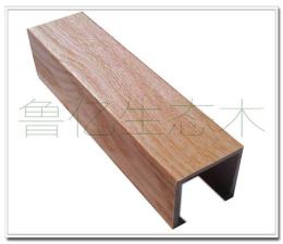 响水生态木供应商包覆 响水生态木批发吊