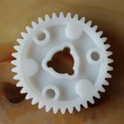 塑胶齿轮 大模数齿轮 咖啡机齿轮